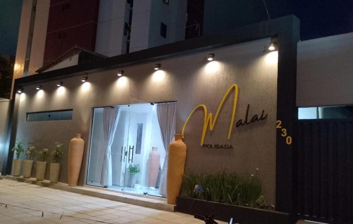 Malai Pousada João Pessoa Dış mekan fotoğraf