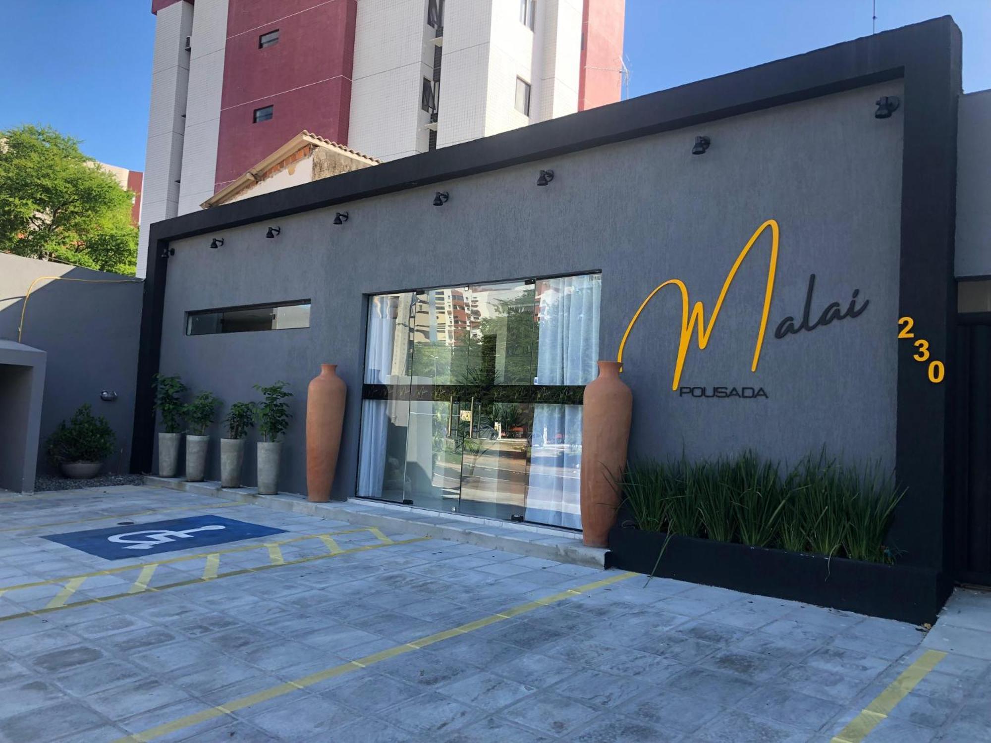 Malai Pousada João Pessoa Dış mekan fotoğraf